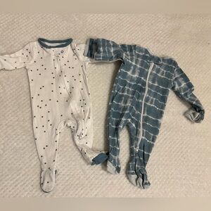 Cloud Island Newborn Sleepers